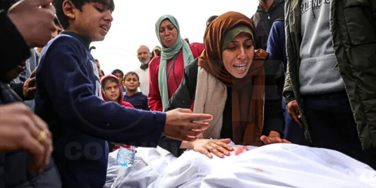 50.000 personas han muerto en Gaza desde el inicio de la guerra entre Israel y Hamas