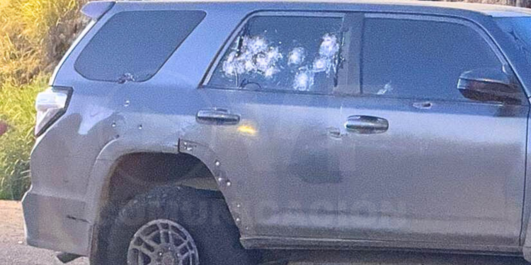 Un ataque a carro blindado desata balacera y persecución en Manta