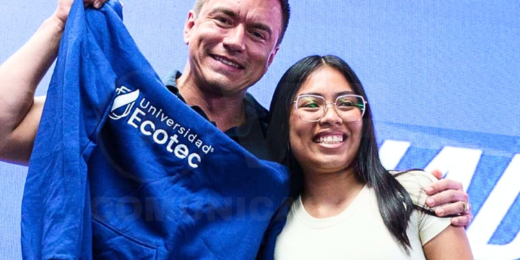 Presidente Noboa anuncia zona franca tecnológica en Cuenca