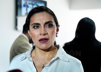 Verónica Abad no podrá ejercer la Vicepresidencia una vez que el fallo del TCE esté ejecutoriado