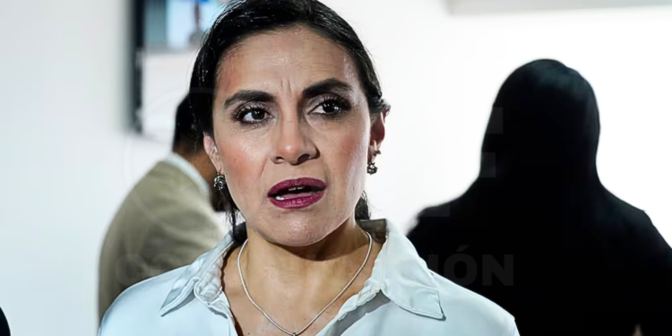 Verónica Abad no podrá ejercer la Vicepresidencia una vez que el fallo del TCE esté ejecutoriado