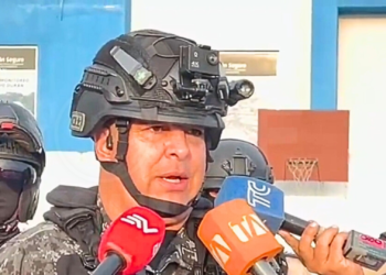 Delincuentes amenazan a policías en Durán: Plan macabro descubierto