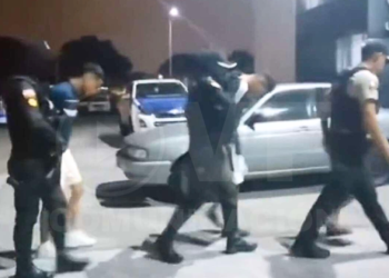 Operativo Fortaleza 9: Cuatro miembros de ‘Las Águilas’ fueron capturados