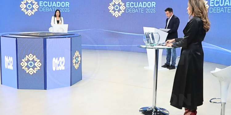 Organización de padres con niños con TDAH se pronunció tras el debate presidencial