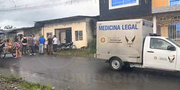Cuatro personas acribilladas en San Camilo Chiquito, Buena Fe