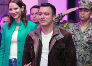 Presidente Daniel Noboa dispone alivio financiero desde CFN