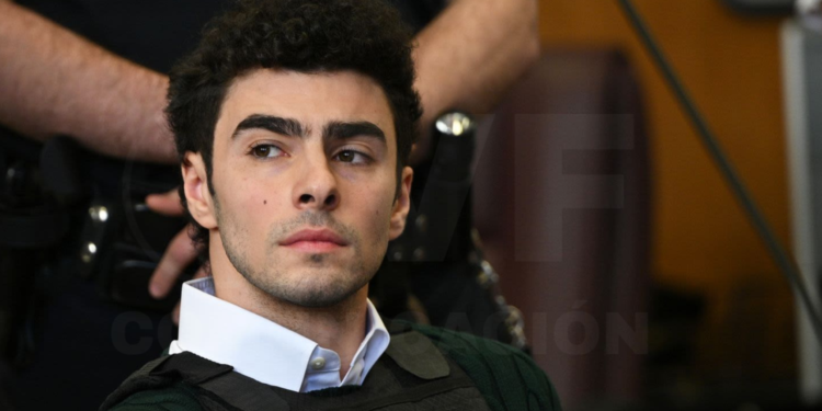 El Departamento de Justicia de EE.UU. pedirá la pena de muerte para Luigi Mangione