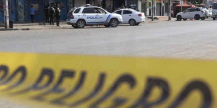 Un cuerpo decapitado y desmembrado fue hallado en una ciudadela de Durán