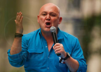 Revisión de Diego Borja fue control de rutina, dice Interior