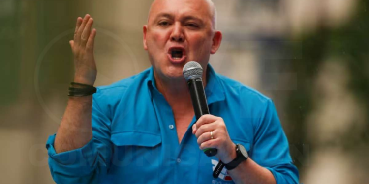 Revisión de Diego Borja fue control de rutina, dice Interior