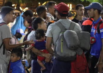 Más de 2.000 ecuatorianos deportados de EE.UU. en 2025