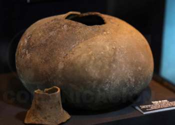 Caral revela entierro de mujer de élite