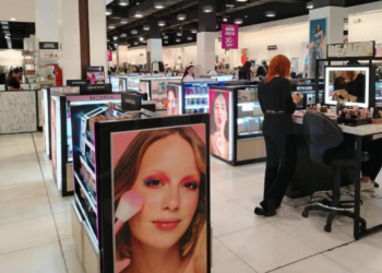 Ecuador:Belleza ante todo, segundo en consumo mundial de maquillaje