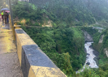 Secuestro extorsivo detrás de víctimas en quebrada de Guápulo