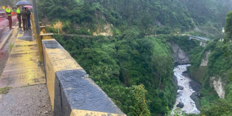 Secuestro extorsivo detrás de víctimas en quebrada de Guápulo