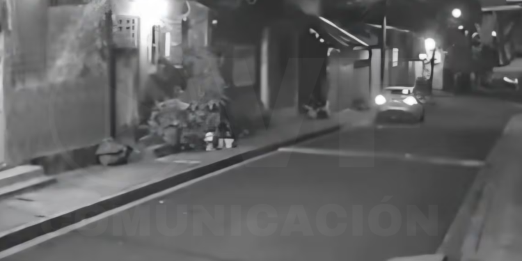 Delincuentes lanzaron explosivos a viviendas de El Fortín
