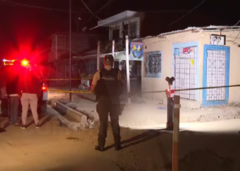 Un hombre fue asesinado en el suroeste de Guayaquil tras ser perseguido