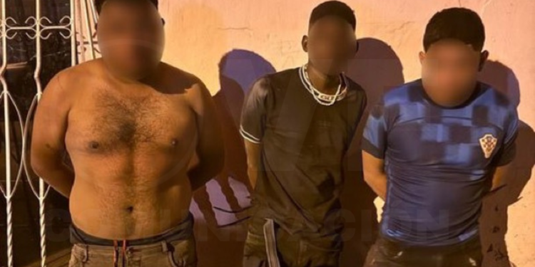 Capturan a alias «Chocolate» en Guasmo Sur