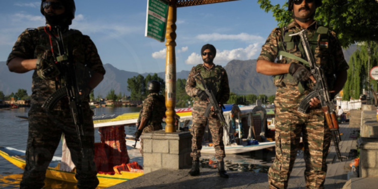 India-Pakistán deja al mundo al borde de una guerra nuclear