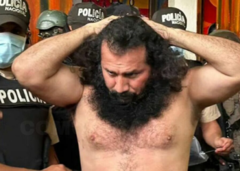 EE.UU. acusa formalmente a ‘Fito’ por siete cargos