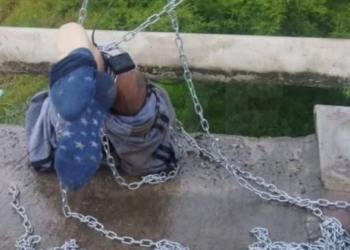 Encuentran cuerpo colgado en sector Carigán en Loja