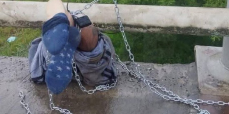 Encuentran cuerpo colgado en sector Carigán en Loja