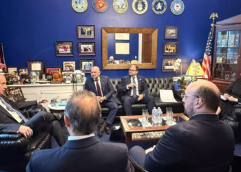 Estados Unidos apoya lucha contra el crimen transnacional