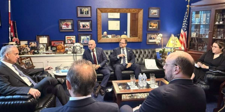 Estados Unidos apoya lucha contra el crimen transnacional