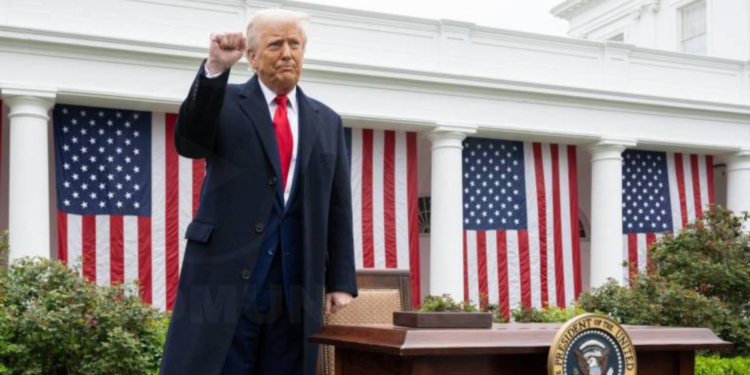 Nuevos aranceles de Donald Trump, catalogados como una ‘Guerra Comercial’