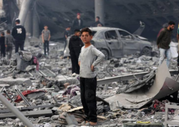 El ejército israelí lanza una nueva ofensiva terrestre en Ciudad de Gaza