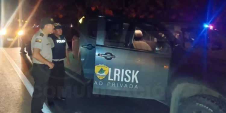 Dos guardias asesinados en asalto a tráiler en Balzar,Guayas