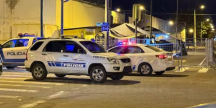 Dos reos hallados muertos en cárcel de Machala tras cuatro días de reclusión