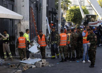 Desplome de techo en discoteca de República Dominicana deja 27 muertos