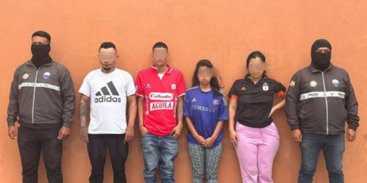 Manta: Operación captura a implicados en tenencia de armas y narcotráfico