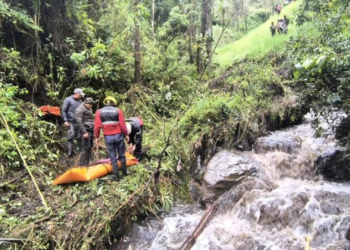 Aluvión en Cusubamba, Cotopaxi, deja dos fallecidos