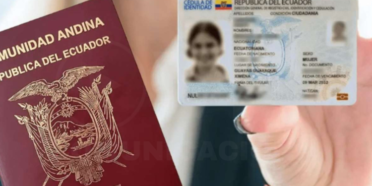 CNE permite votar con cédula y pasaporte caducados