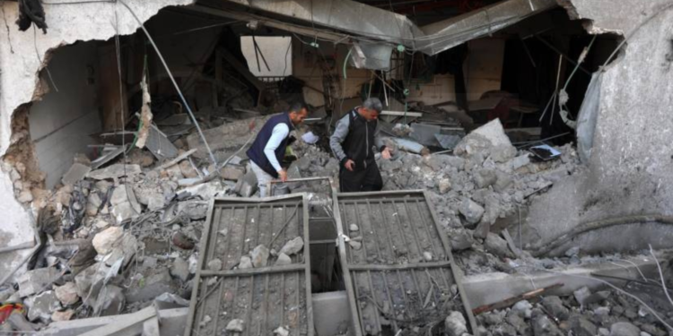 Hamás afirma estar dispuesto a liberar todos los rehenes a cambio del final de la guerra en Gaza
