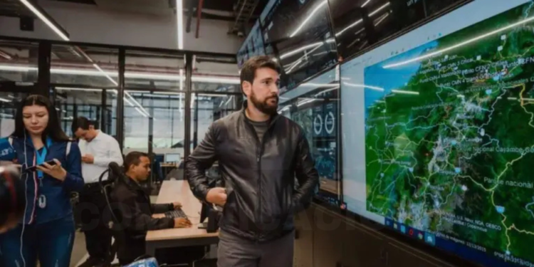 Jan Topic reconoce victoria de Daniel Noboa y ofrece colaborar en seguridad