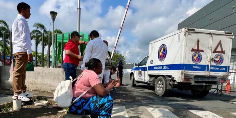 Una banda fue capturada tras asaltar un almacén en Guayacanes