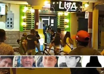 El Guabo en luto: Masacre en Zona Rosa deja cinco muertos tras ataque armado