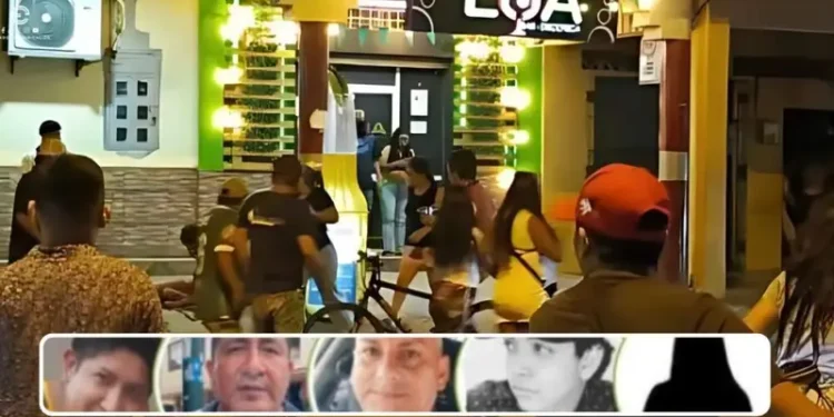 El Guabo en luto: Masacre en Zona Rosa deja cinco muertos tras ataque armado