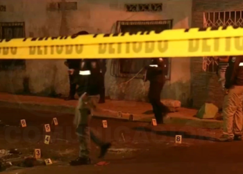 Hombres armados asesinaron a una conductora en Guayaquil