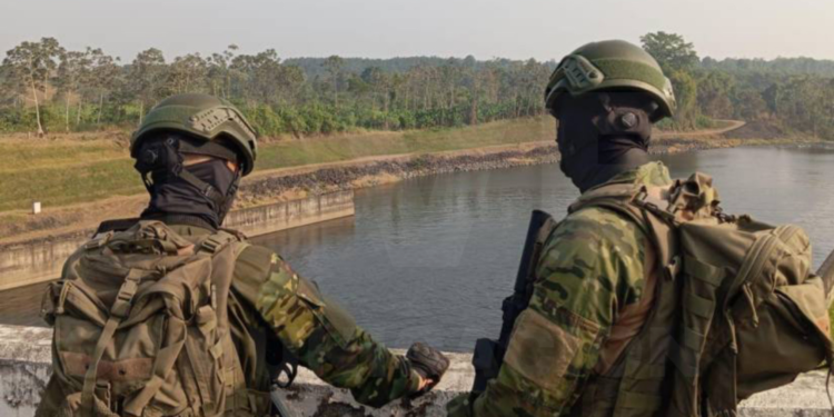 Prisión preventiva para militar en Los Ríos por filtración de operativo