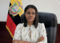 Diana Salazar renuncia como Fiscal General de Ecuador después de 6 años y 42 días en el cargo