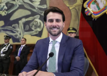 Niels Olsen enfrentará acción de protección por no reconocer bancada de la Gente