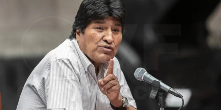 Evo Morales inhabilitado para elecciones de Bolivia 2025
