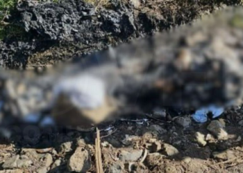 El cuerpo de una mujer fue incinerado en La Pulida, norte de Quito
