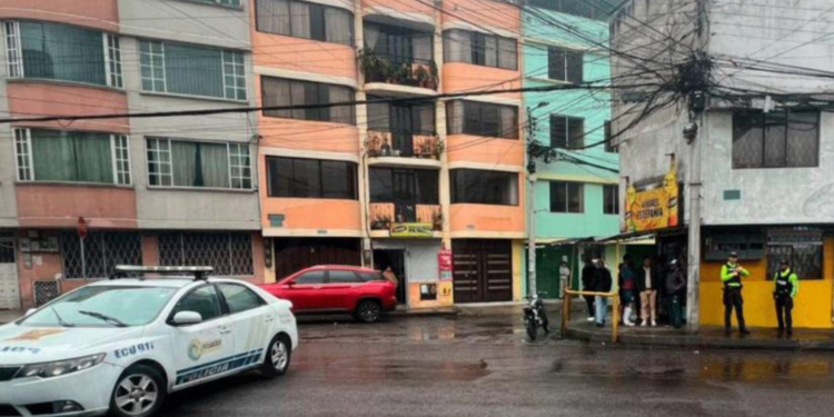 Niña de 7 años asesinada en balacera en Chilibulo, Quito
