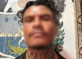 Capturado alias ‘Tatuado’, cuarto más buscado de Esmeraldas por asesinato