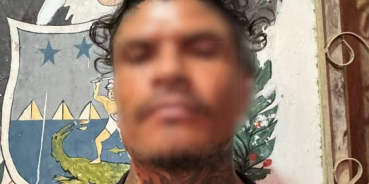 Capturado alias ‘Tatuado’, cuarto más buscado de Esmeraldas por asesinato